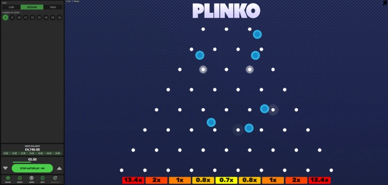 plinko online